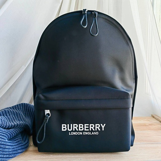 Нейлоновый рюкзак Burberry Jett 40x30 см   