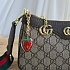 Женская сумка Gucci Ophidia 24x14 см