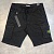 Чёрные шорты Stone Island cargo compass-patch