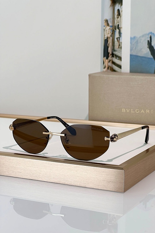 Солнцезащитные очки Bvlgari Serpenti