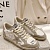 Женские кожаные кроссовки Golden Goose Ball Star premium