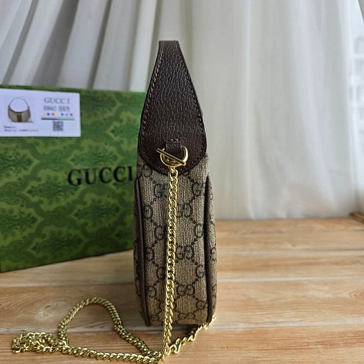 Сумка Gucci GG Ophidia Small 22x10 см   