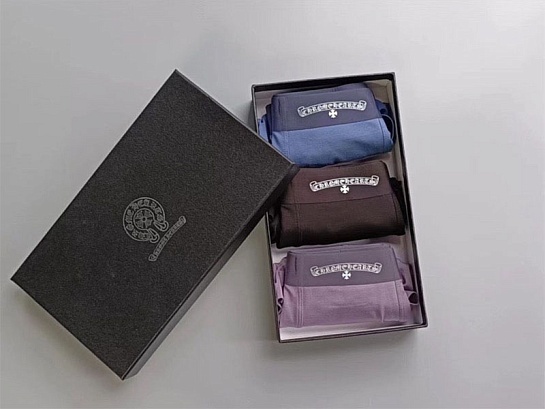 Набор мужского нижнего белья Chrome Hearts