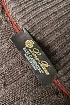 Кашемировый свитер Loro Piana Premium zip-neck - Brown