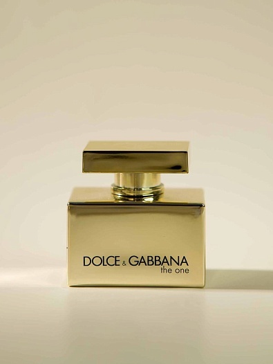 Парфюмерная вода Dolce & Gabbana The One Gold Intense (75 мл)   