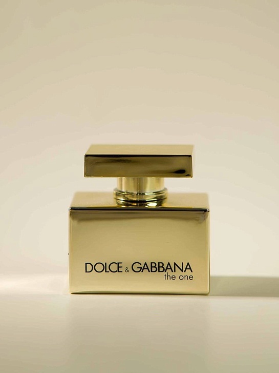 Парфюмерная вода Dolce & Gabbana The One Gold Intense (75 мл)