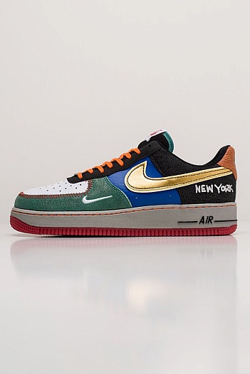 Кроссовки Nike Air Force 1 Low 07 "What The NY"   