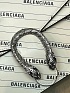 Женская сумка Gucci x Balenciaga Dionysus The Hacker Project Premium 28x17x10 см - White
