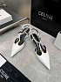 Женские кожаные туфли Celine premium
