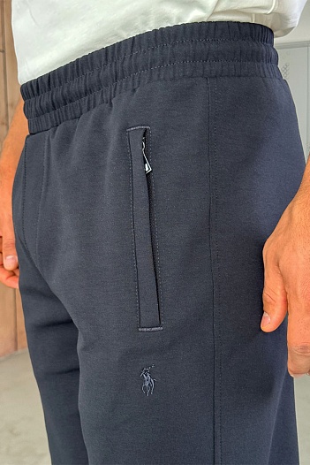 Тёмно-синие спортивные штаны Роlо Ralрh Lаurеn   