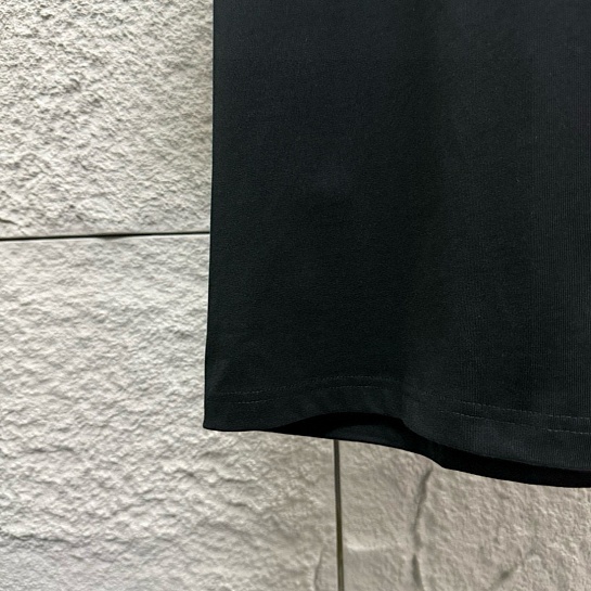 Чёрная футболка Y-3 Yohji Yamamoto x Adidas Premium