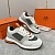 Мужские кроссовки Hermes Leader - White