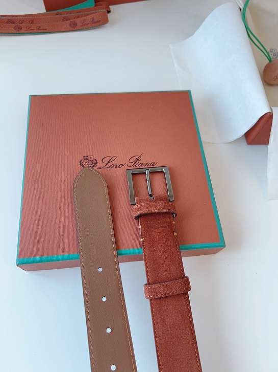 Комбинированный ремень Loro Piana premium
