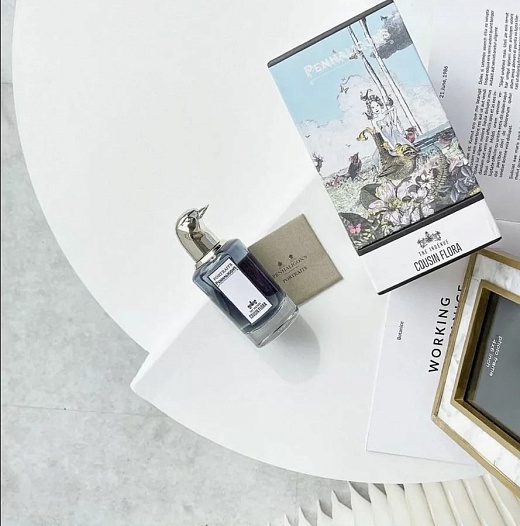 Парфюмерная вода Penhaligon's Portraits The Ingenue Cousin Flora (100 мл)   