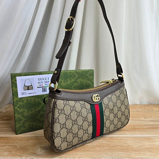 Сумка Gucci GG Ophidia Small 25x14 см   