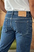 Мужские синие джинсы Hugo Boss relaxed fit