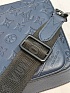 Кожаная сумка Louis Vuitton Trio premium 25x18.5x7 см