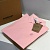 Классическое мужское поло Burberry TB - Pink