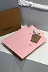 Классическое мужское поло Burberry TB - Pink
