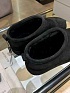 Женские ботинки сабо Balenciaga Alaska 55 premium - Black