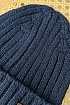 Мужская шапка Loro Piana Niseko Premium - Blue