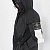 Парка чёрного цвета Stone Island compass-patch
