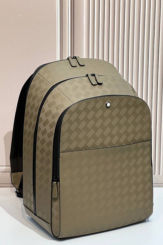 Кожаный рюкзак Montblanc Extreme 3.0 45x32x20 см