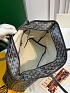 Кожаная сумка Goyard Artois premium 31x24x15 см