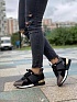 Женские кожаные кроссовки Louis Vuitton Neo Run Away premium