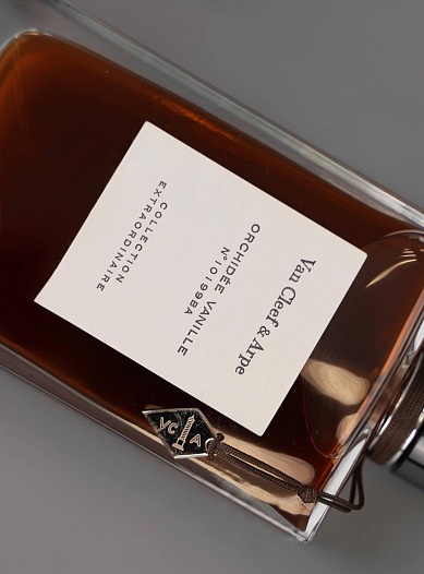 Парфюмерная вода Van Cleef & Arpels Orchidee Vanille (75мл)   