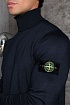 Водолазка тёмно-синего цвета Stone Island compass-patch