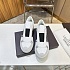 Кожаные кроссовки Valentino VL7N low-top - White
