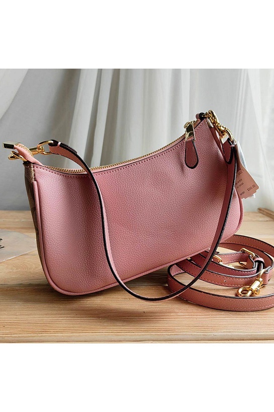 Сумка Coach Teri creature patches 24x13 см