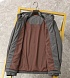 Ветровка серого цвета Zegna premium