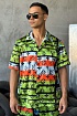 Мужская рубашка Louis Vuitton Monogram All-over