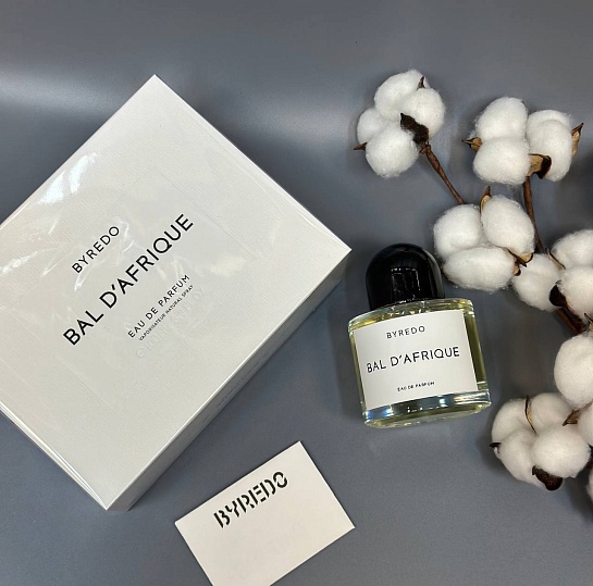 Парфюмерная вода Byredo Bal D'Afrique (100 мл)