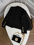 Женский пиджак в пайетках Schiaparelli premium