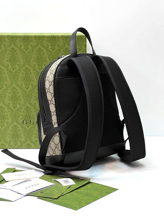 Рюкзак Gucci Ophidia GG Supreme Premium 28x22x10 см