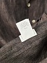 Льняная рубашка Brunello Cucinelli Premium - Brown