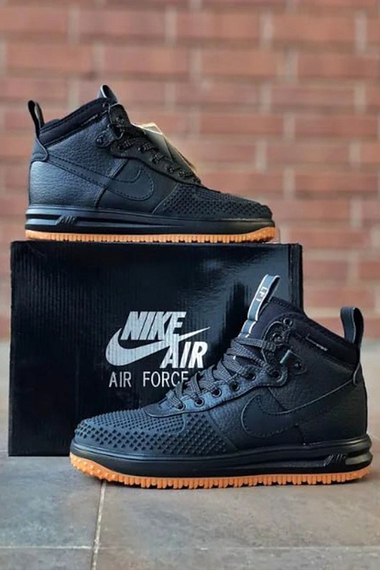 Кроссовки Nike Lunar Force 1 Duckboot