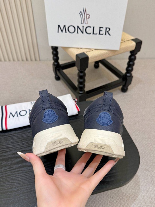 Мужские кроссовки Moncler Altive premium 
