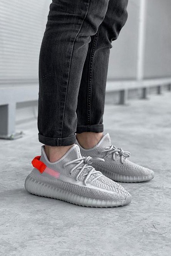 Кроссовки Adidas Yeezy Boost 350 V2 “Tail Light” Premium   