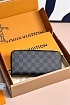 Кожаное портмоне Louis Vuitton Premium 20x10x2 см