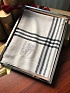 Шарф Burberry Check premium 182x71 см - Grey