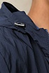 Куртка синего цвета Stone Island compass-patch