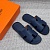 Мужские шлёпанцы Hermes Izmir