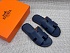 Мужские шлёпанцы Hermes Izmir