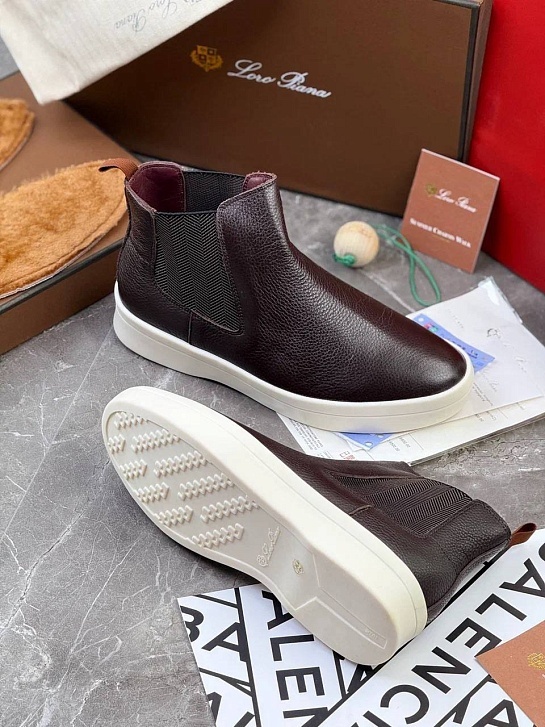 Мужские ботинки Loro Piana