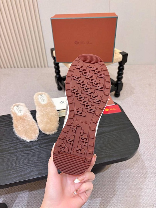 Мужские кроссовки Loro Piana Week End Walk