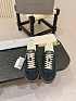 Замшевые кроссовки Brunello Cucinelli low-top - Navy